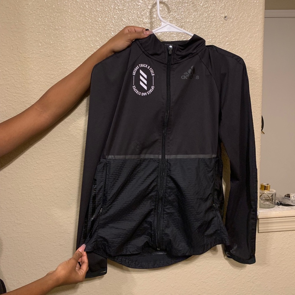 Adidas Track and field jacket